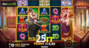 Descubra o Mundo do Cassino Online com 25rr