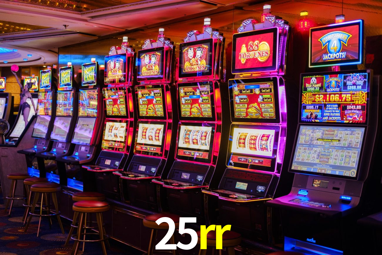 A Emoção da Loteria na 25rr: Uma Chance de Mudança de Vida